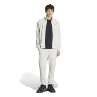 adidas Tech Essential Trainingspak Lichtgrijs Zilver