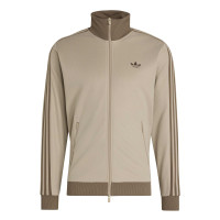 adidas Classic Trainingsjack Beige Bruin