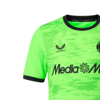 Castore Feyenoord Keepersshirt 2026-2027 Kids