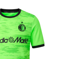 Castore Feyenoord Keepersshirt 2026-2027 Kids