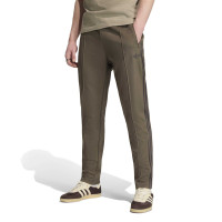 adidas Classic Trainingsbroek Donkerbruin Donkergrijs