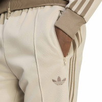adidas Classic Training pants Beige Brown