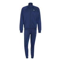 adidas Tech Essential Trainingspak Donkerblauw Zilver