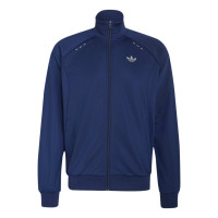 adidas Tech Essential Trainingspak Donkerblauw Zilver