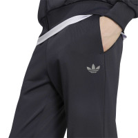 adidas Tech Essential Trainingspak Donkergrijs Grijs