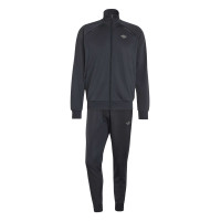 adidas Tech Essential Trainingspak Donkergrijs Grijs