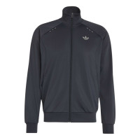 adidas Tech Essential Trainingspak Donkergrijs Grijs