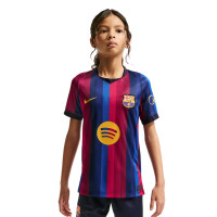 Nike FC Barcelona Home Shirt 2026-2027 Kids