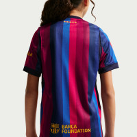 Nike FC Barcelona Home Shirt 2026-2027 Kids