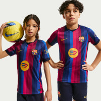 Nike FC Barcelona Home Shirt 2026-2027 Kids