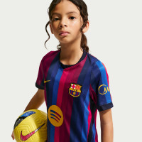 Nike FC Barcelona Home Set 2026-2027 Kids