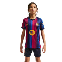 Nike FC Barcelona Home Shirt 2026-2027 Kids