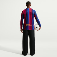 Nike FC Barcelona Thuisshirt Lange Mouwen 2026-2027
