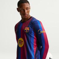 Nike FC Barcelona Thuisshirt Lange Mouwen 2026-2027