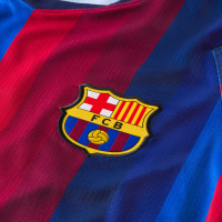 Nike FC Barcelona Thuisshirt Lange Mouwen 2026-2027