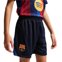 Nike FC Barcelona Home Shorts 2026-2027 Kids