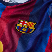Nike FC Barcelona Authentic 2026-2027 Home Shirt