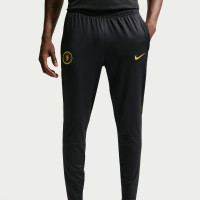 Nike Chelsea Strike Training pants 2026-2027 Dark Blue White Golden Yellow