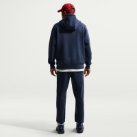 Nike Paris Saint-Germain Club Sportswear Joggingbroek 2026-2027 Donkerblauw Wit
