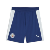 PUMA Manchester City Training Short 2026-2027 Dark Blue Light Blue