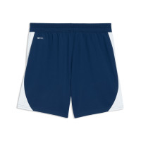 PUMA Manchester City Training Short 2026-2027 Kids Dark Blue Light Blue