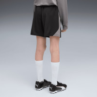 PUMA Manchester City Training Short 2026-2027 Kids Black Dark Grey Gold