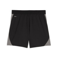 PUMA Manchester City Training Short 2026-2027 Kids Black Dark Grey Gold