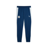 PUMA Manchester City Training pants 2026-2027 Dark Blue Light Blue