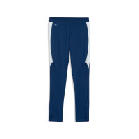 PUMA Manchester City Trainingsbroek 2026-2027 Kids Donkerblauw Lichtblauw