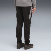 PUMA Manchester City Trainingsbroek 2026-2027 Kids Zwart Donkergrijs Goud