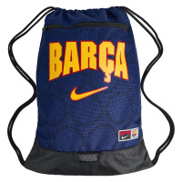 Nike FC Barcelona Academy Barça Gymtas 2026-2027 Donkerblauw Geel Rood