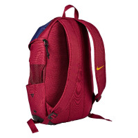 Nike FC Barcelona Academy Rugzak 2026-2027 Rood Blauw Geel