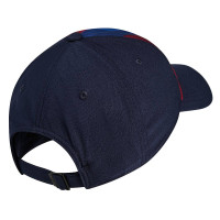 Nike FC Barcelona Club Cap 5P Dark Blue Yellow Red