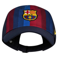 Nike FC Barcelona Club Cap 5P Dark Blue Yellow Red