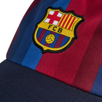 Nike FC Barcelona Club Cap 5P Dark Blue Yellow Red