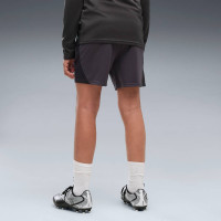 PUMA AC Milan Training Short 2026-2027 Kids Dark Grey Red