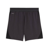 PUMA AC Milan Training Short 2026-2027 Kids Dark Grey Red