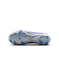Nike Mercurial Vapor 17 Pro x LEGO® Grass Football Boots (FG) Kids Blue Bright Blue Green