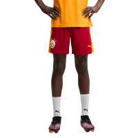 PUMA Galatasaray SK Training Set 2026-2027 Red Orange
