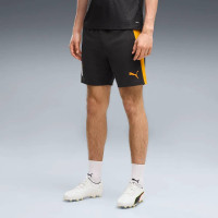 PUMA Galatasaray SK Training Short 2026-2027 Dark Grey Orange