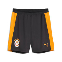 PUMA Galatasaray SK Training Short 2026-2027 Dark Grey Orange