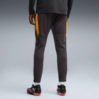 PUMA Galatasaray SK Trainingsbroek 2026-2027 Donkergrijs Oranje
