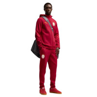 PUMA Galatasaray SK Evostripe Trainingsbroek 2026-2027 Rood Oranje