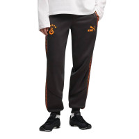 PUMA Galatasaray SK KING Anthem Trainingspak 2026-2027 Donkergrijs Oranje