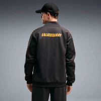 PUMA Galatasaray SK KING Anthem Trainingspak 2026-2027 Donkergrijs Oranje