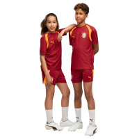 PUMA Galatasaray SK Trainingsshirt 2026-2027 Kids Rood Oranje