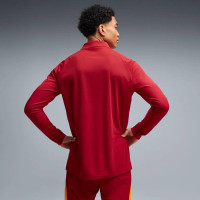 PUMA Galatasaray SK Training sweater 1/4-Zip 2026-2027 Red Orange