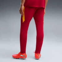 PUMA Galatasaray SK Tracksuit 1/4-Zip 2026-2027 Red Orange