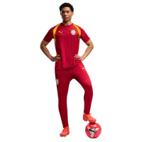 PUMA Galatasaray SK Training pants 2026-2027 Red Orange