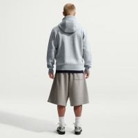 Nike Paris Saint-Germain Club Sportswear Hoodie 2026-2027 Grijs Zwart Donkerblauw